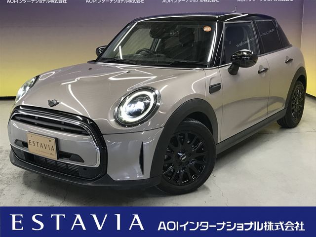 BMW / MINI COOPER 5DOOR