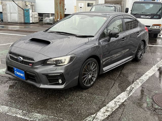 SUBARU / WRX S4