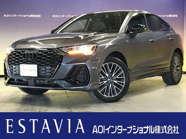 AUDI / AUDI Q3 SPORTBACK