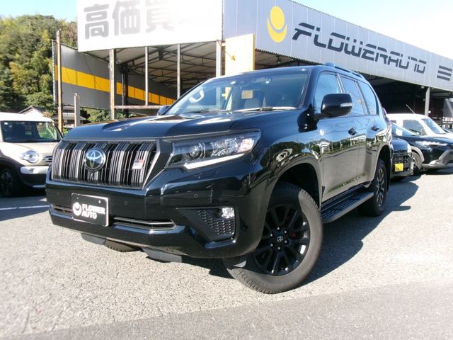 TOYOTA / LANDCRUISER PRADO