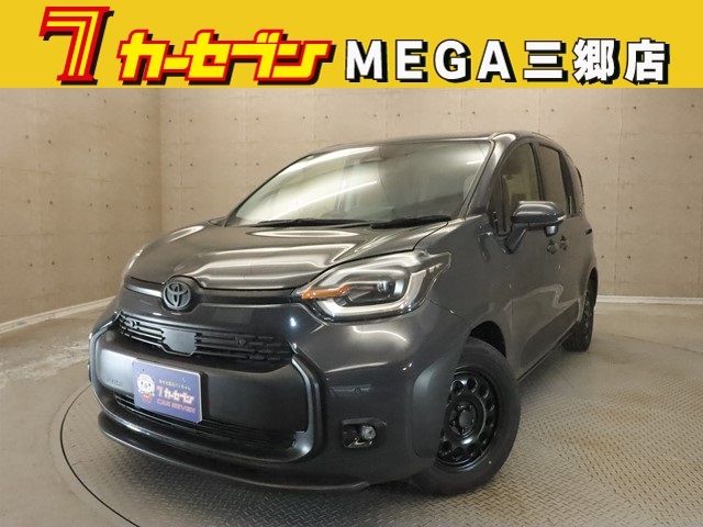 TOYOTA / SIENTA HYBRID