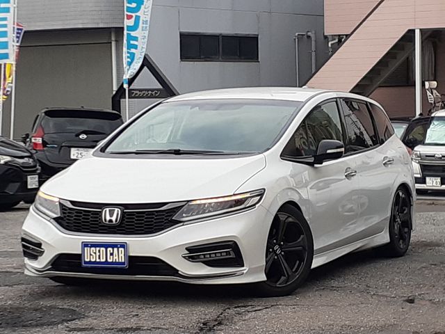 HONDA / JADE HYBRID