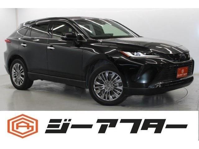 TOYOTA / HARRIER HYBRID