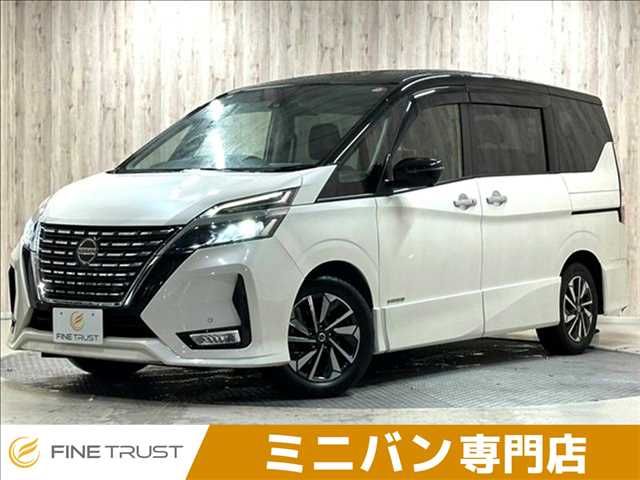 NISSAN / SERENA  S-HYBRID