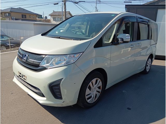 HONDA / STEPWAGON