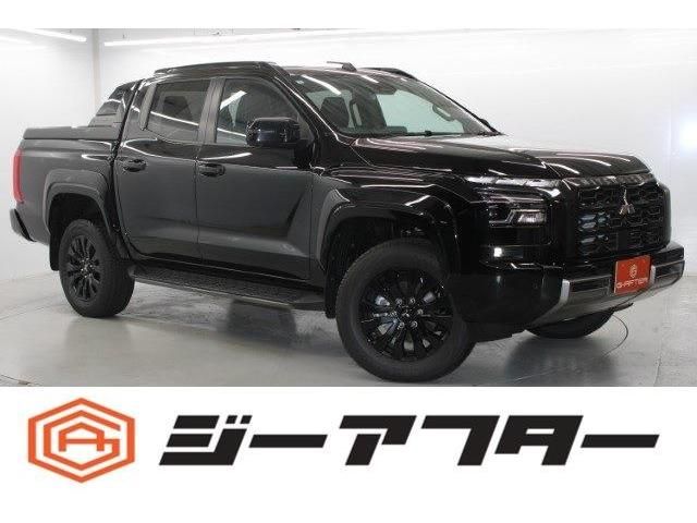 MITSUBISHI / TRITON