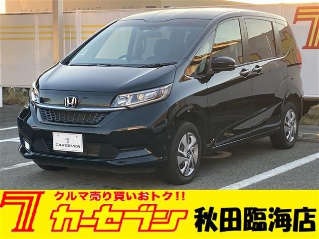 HONDA / FREED HYBRID 4WD