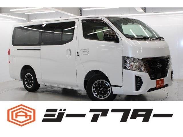 NISSAN / CARAVAN van 2WD
