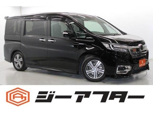 HONDA / STEPWAGON e:HEV SPADA