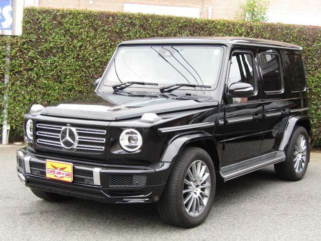 MERCEDES BENZ / MERCEDES BENZ G class