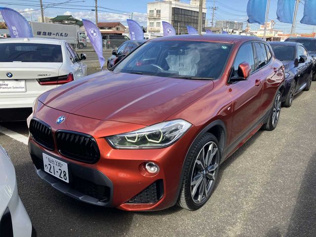BMW / BMW X2