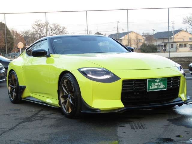NISSAN / FAIRLADY Z