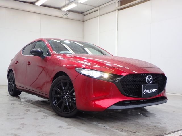 MAZDA / MAZDA3 FASTBACK