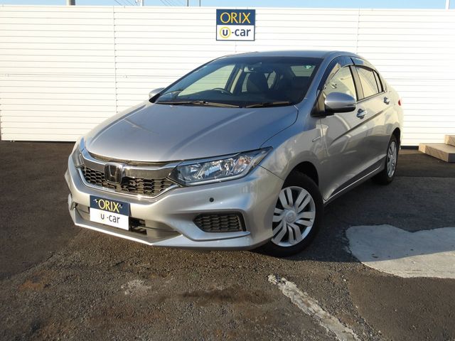 HONDA / GRACE HYBRID