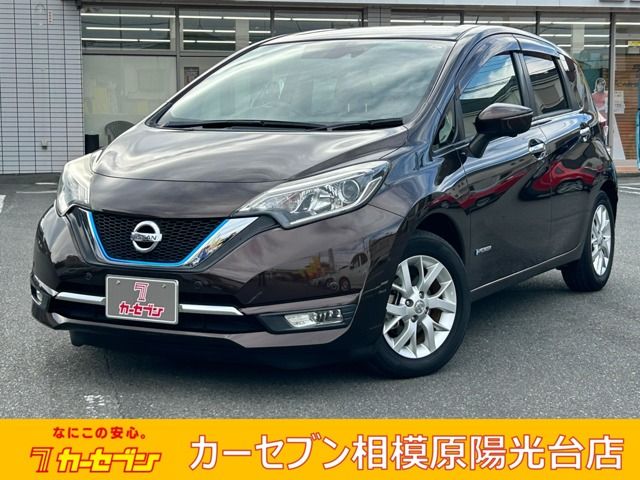 NISSAN / NOTE