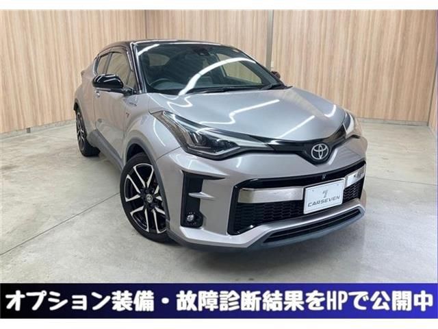 TOYOTA / C-HR