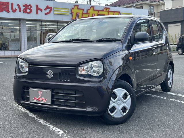 SUZUKI / ALTO