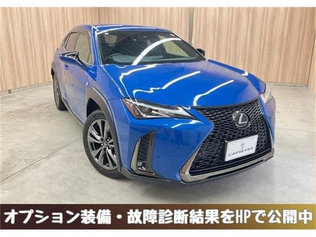 TOYOTA / LEXUS UX200