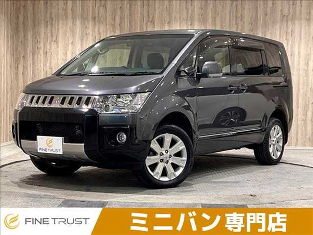 MITSUBISHI / DELICA D:5 4WD