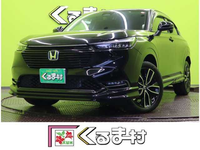 HONDA / VEZEL e:HEV