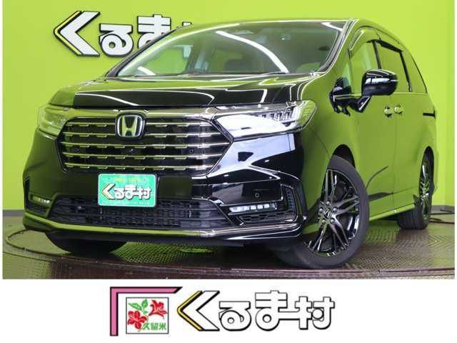 HONDA / ODYSSEY e:HEV