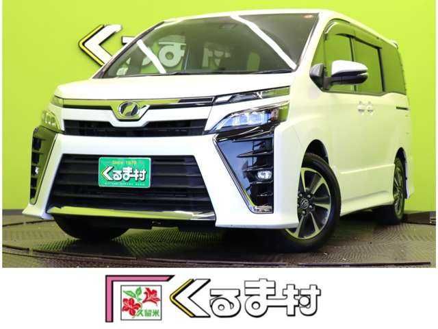 TOYOTA / VOXY