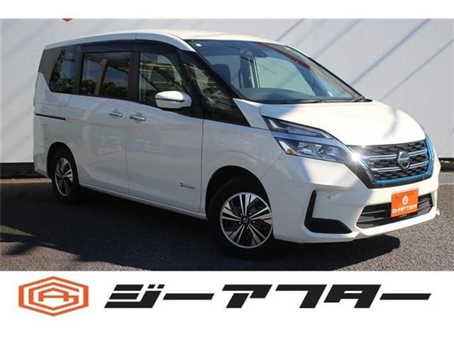 NISSAN / SERENA  WG