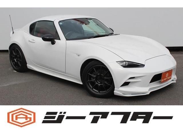 MAZDA / ROADSTER RF