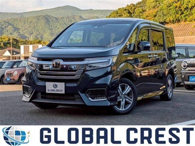 HONDA / STEPWAGON SPADA HYBRID