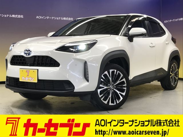 TOYOTA / YARIS CROSS HYBRID