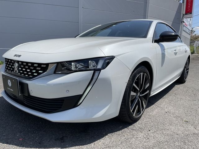 PEUGEOT / PEUGEOT 508