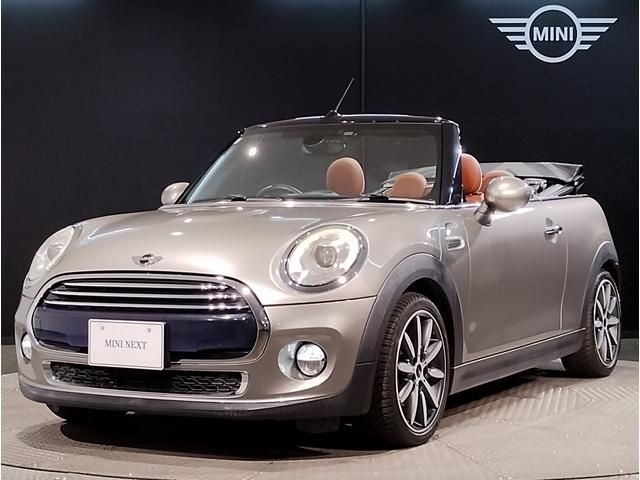 BMW / BMW MINI COOPER open