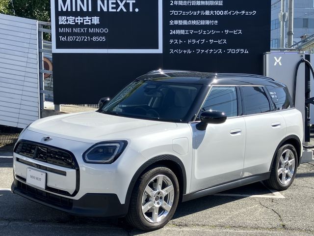 BMW / MINI COUNTRYMAN