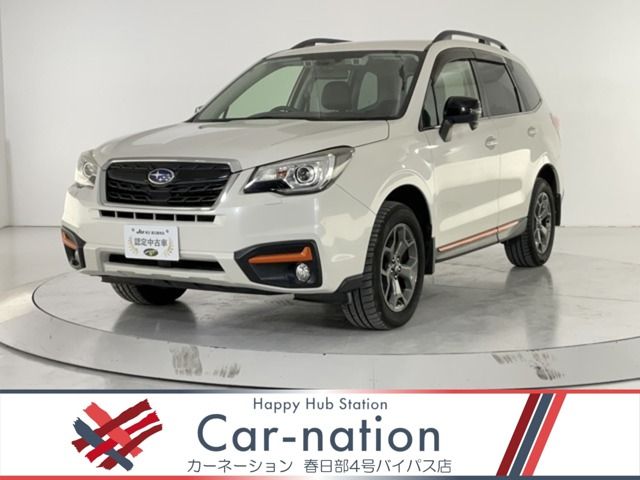SUBARU / FORESTER