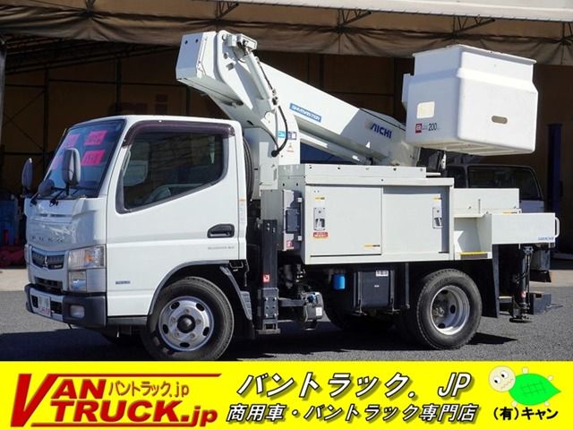 MITSUBISHI / CANTER