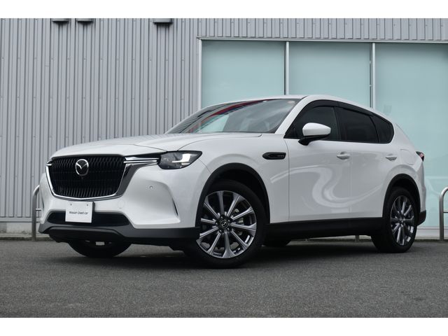 MAZDA / CX-60