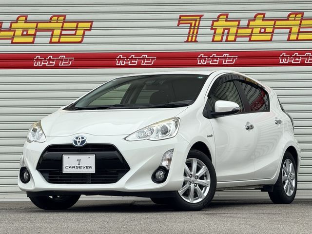 TOYOTA / AQUA