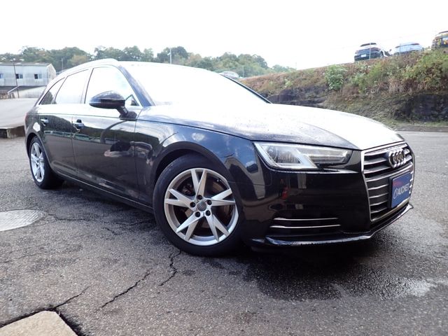 AUDI / AUDI A4 AVANT