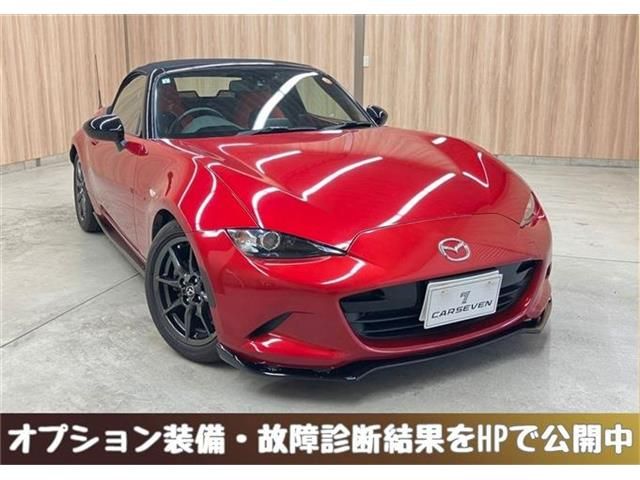 MAZDA / ROADSTER
