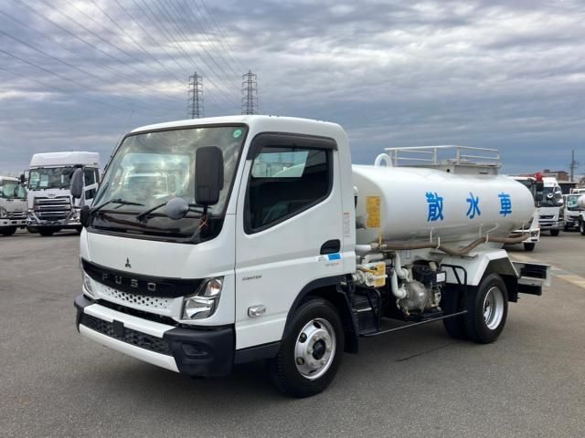 MITSUBISHI / CANTER