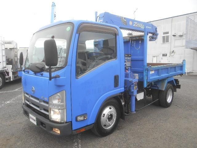 NISSAN / ATLAS