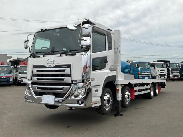 NISSAN DIESEL / Quon