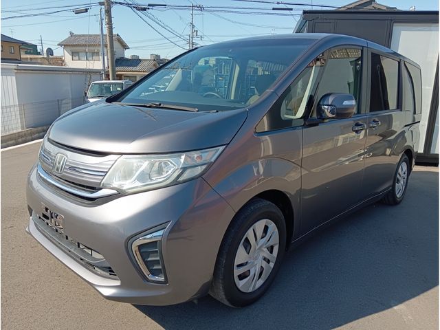 HONDA / STEPWAGON
