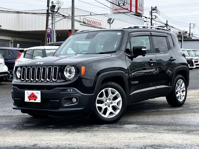 JEEP / JEEP Renegade