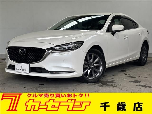MAZDA / MAZDA6 SEDAN