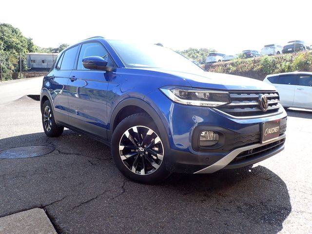 VOLKSWAGEN / VOLKSWAGEN T-Cross