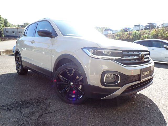 VOLKSWAGEN / VOLKSWAGEN T-Cross