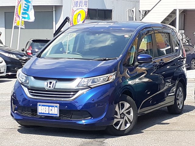 HONDA / FREED HYBRID