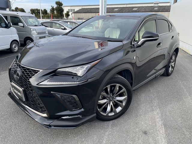 TOYOTA / LEXUS NX300
