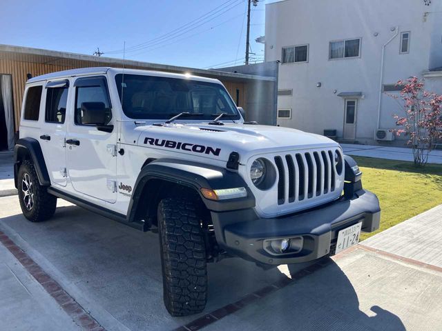 JEEP / JEEP WRANGLER UNLIMITED